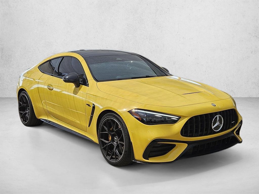 2025 Mercedes-Benz CLE AMG CLE 53