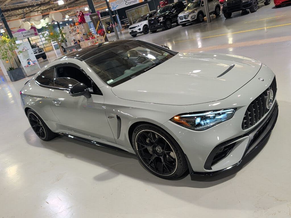 2026 Mercedes-Benz CLE AMG CLE 53