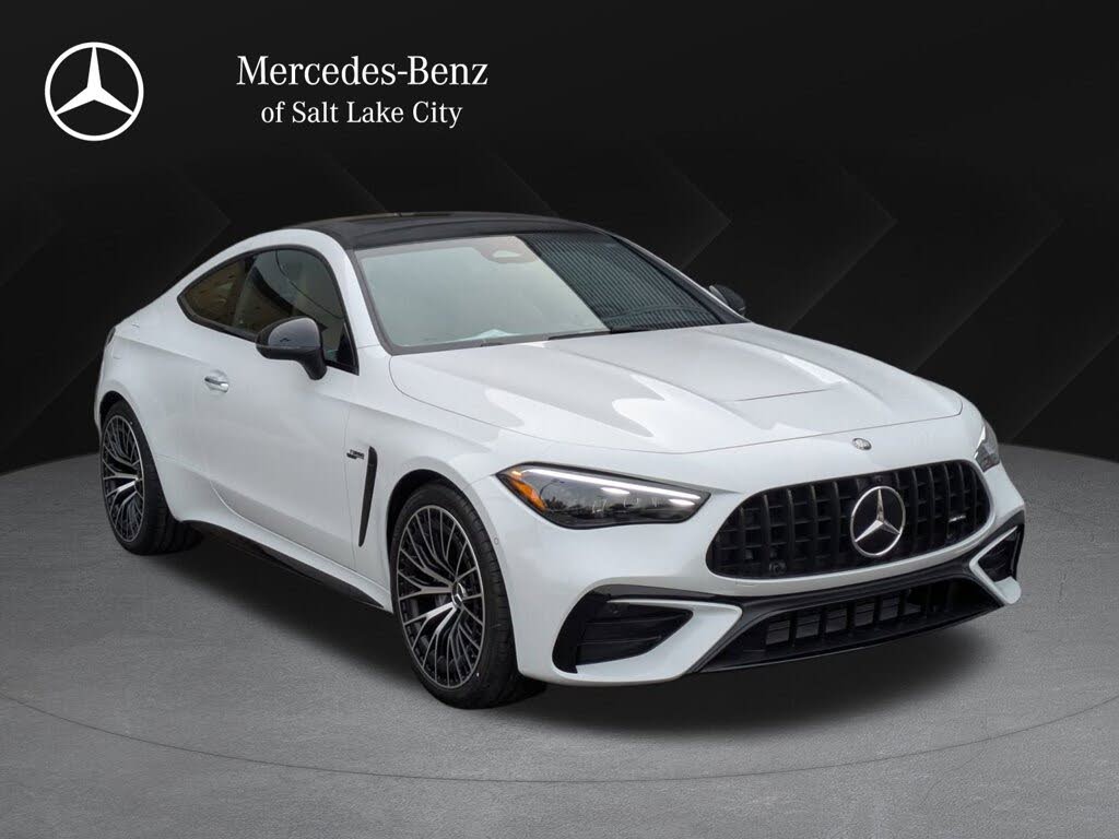 2026 Mercedes-Benz CLE AMG CLE 53