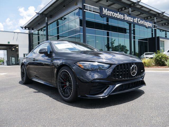 2027 Mercedes-Benz CLE AMG CLE 53