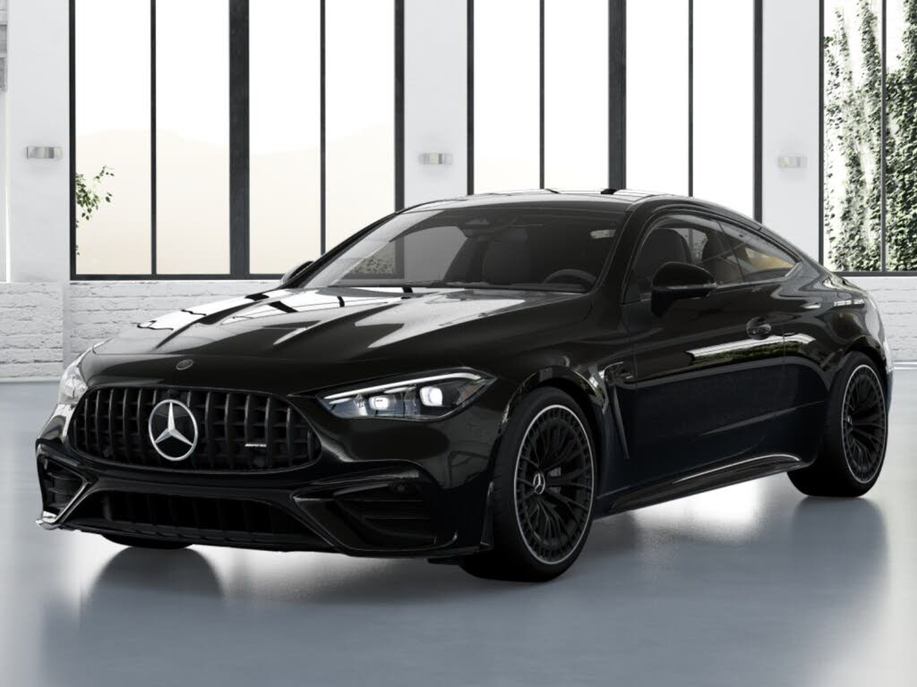 2027 Mercedes-Benz CLE AMG CLE 53
