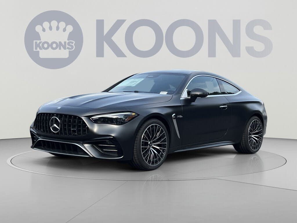 2027 Mercedes-Benz CLE AMG CLE 53