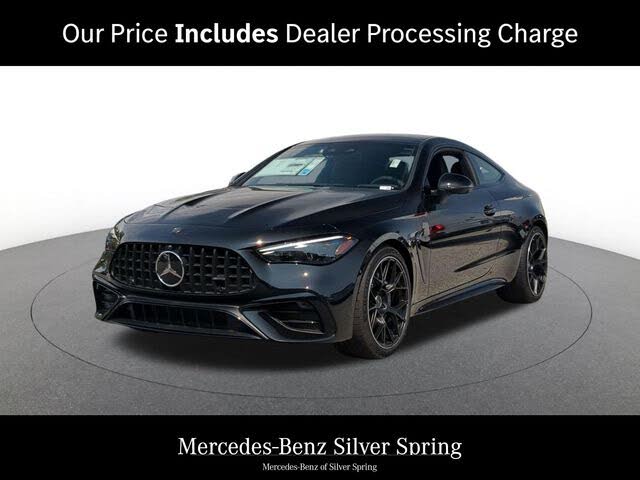 2027 Mercedes-Benz CLE AMG CLE 53