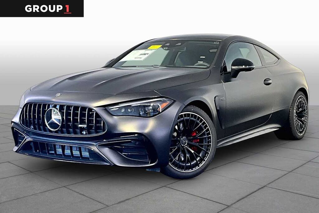 2027 Mercedes-Benz CLE AMG CLE 53