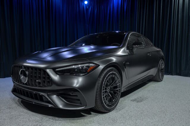 2027 Mercedes-Benz CLE AMG CLE 53