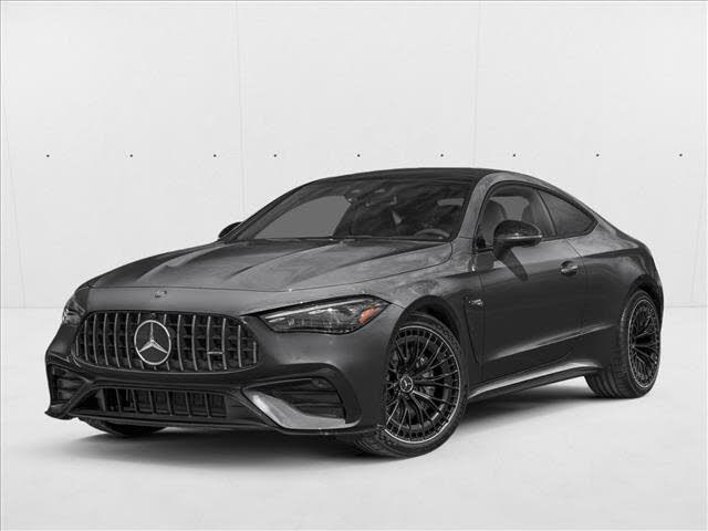 2027 Mercedes-Benz CLE AMG CLE 53