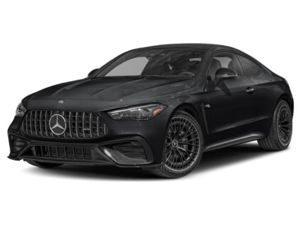 2027 Mercedes-Benz CLE AMG CLE 53