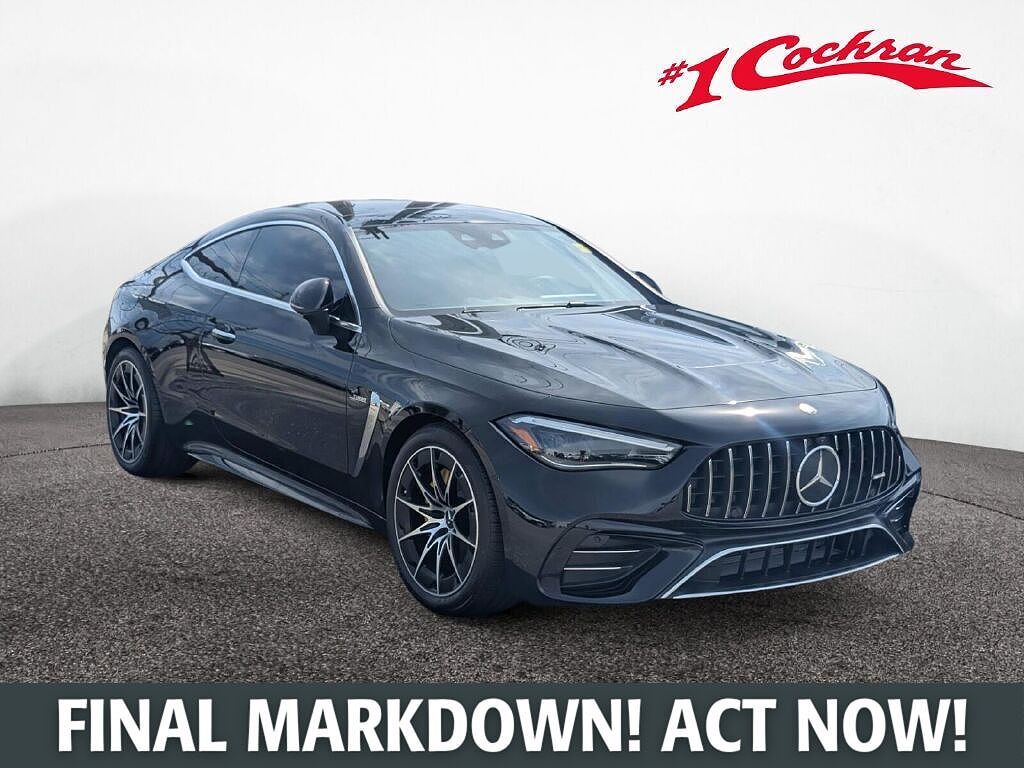 2024 Mercedes-Benz CLE AMG CLE 53