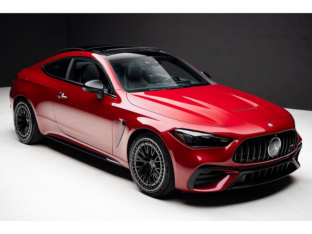 2024 Mercedes-Benz CLE AMG CLE 53