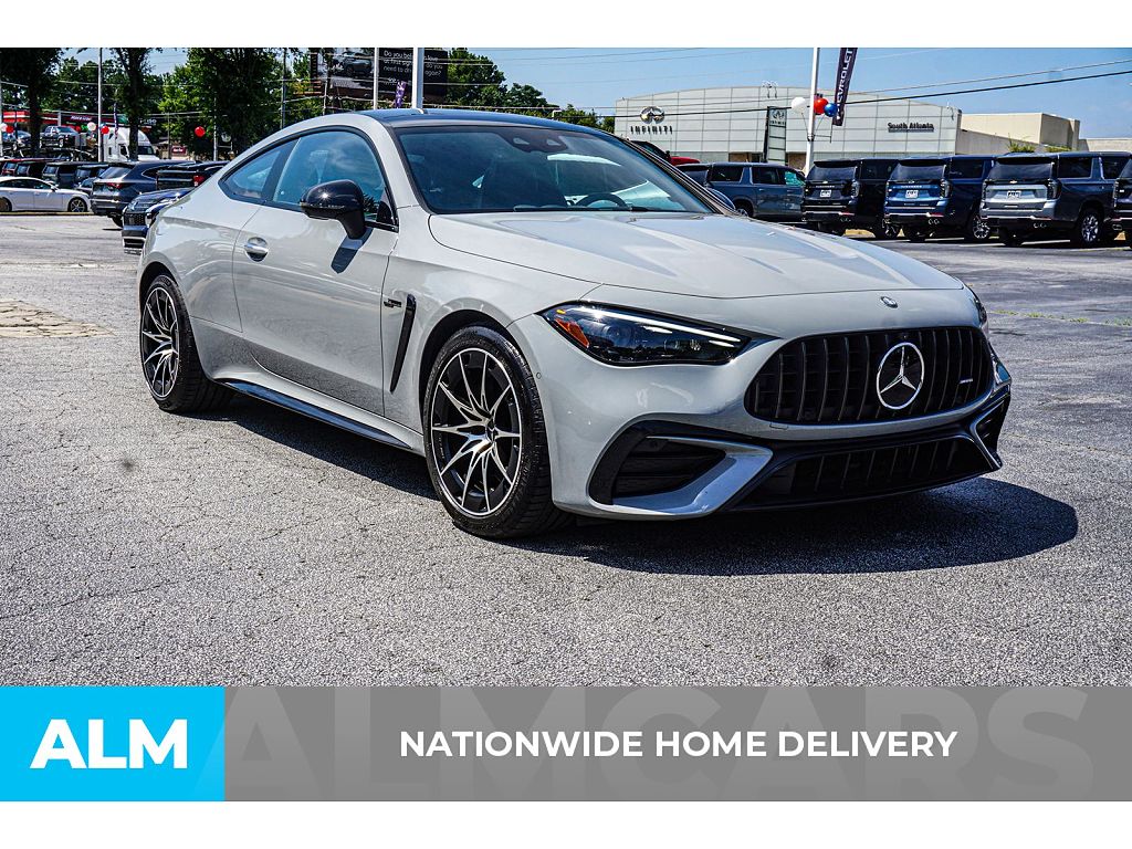 2024 Mercedes-Benz CLE AMG CLE 53