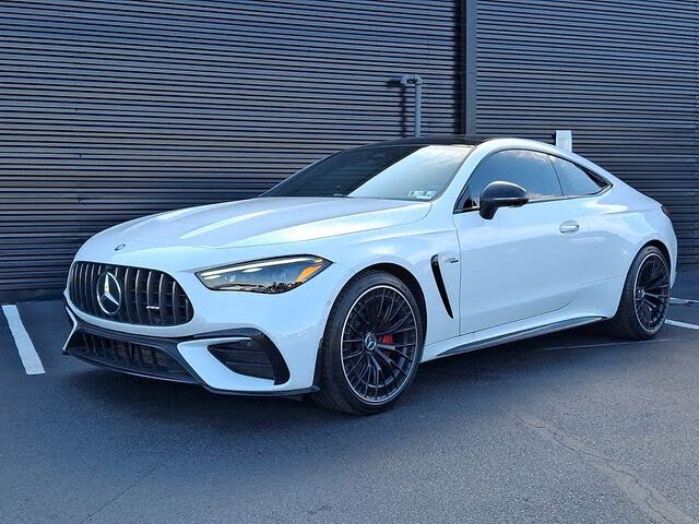2025 Mercedes-Benz CLE AMG CLE 53