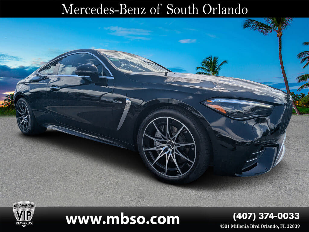 2025 Mercedes-Benz CLE AMG CLE 53