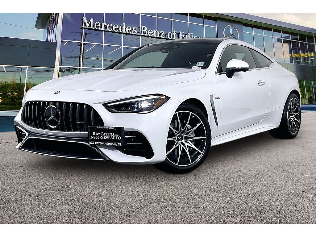 2026 Mercedes-Benz CLE AMG CLE 53