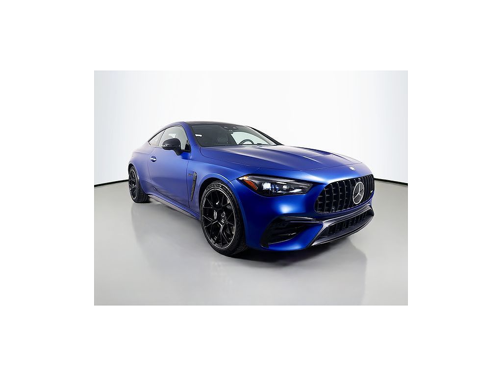 2026 Mercedes-Benz CLE AMG CLE 53