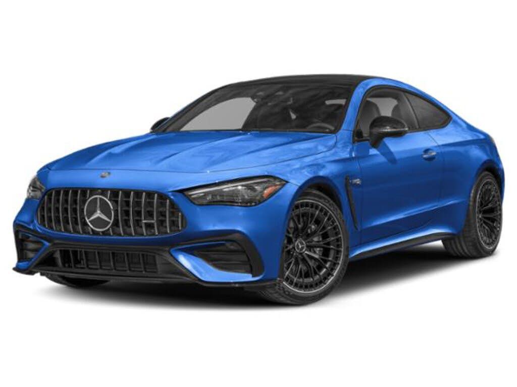2026 Mercedes-Benz CLE AMG CLE 53