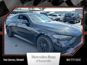 2026 Mercedes-Benz CLE AMG CLE 53