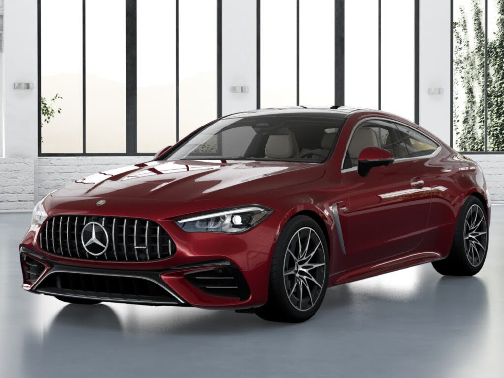 2026 Mercedes-Benz CLE AMG CLE 53