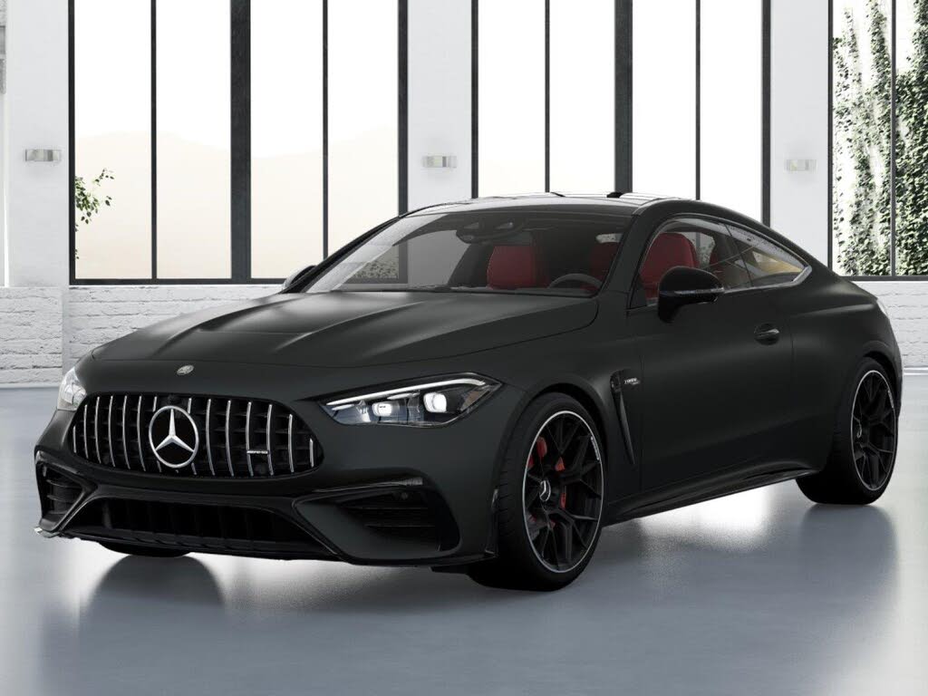 2027 Mercedes-Benz CLE AMG CLE 53