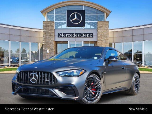 2027 Mercedes-Benz CLE AMG CLE 53