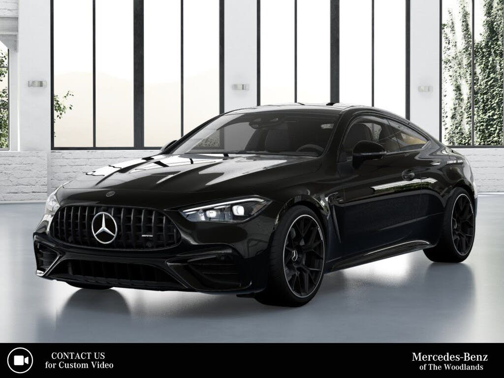 2027 Mercedes-Benz CLE AMG CLE 53