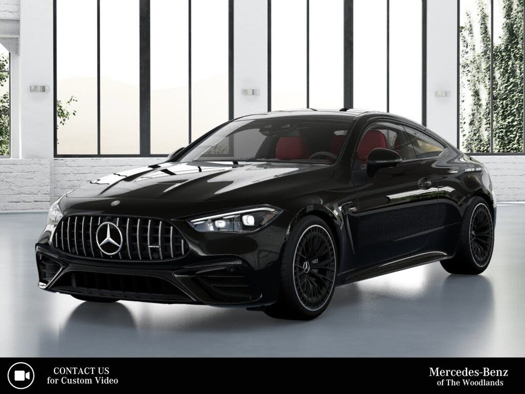 2027 Mercedes-Benz CLE AMG CLE 53