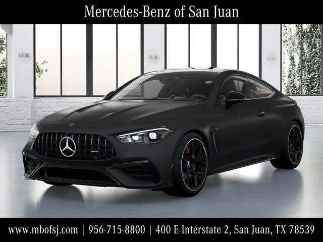 2027 Mercedes-Benz CLE AMG CLE 53