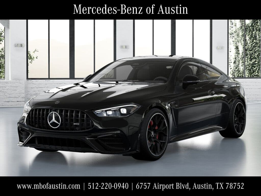 2027 Mercedes-Benz CLE AMG CLE 53