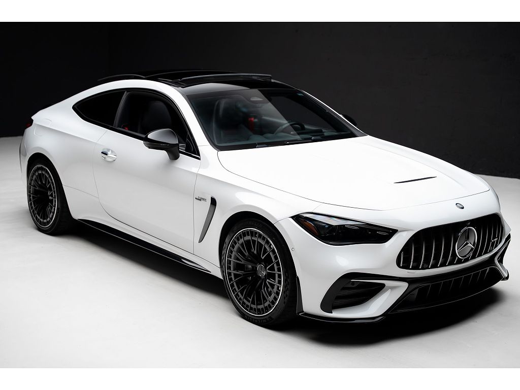 2024 Mercedes-Benz CLE AMG CLE 53