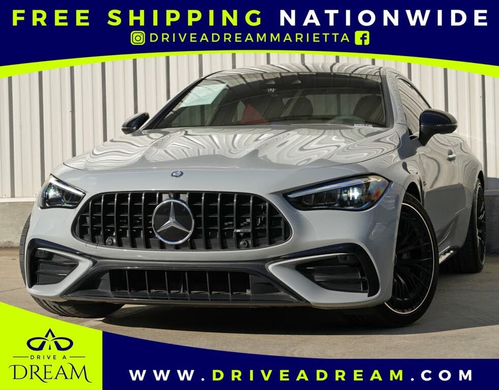 2024 Mercedes-Benz CLE AMG CLE 53