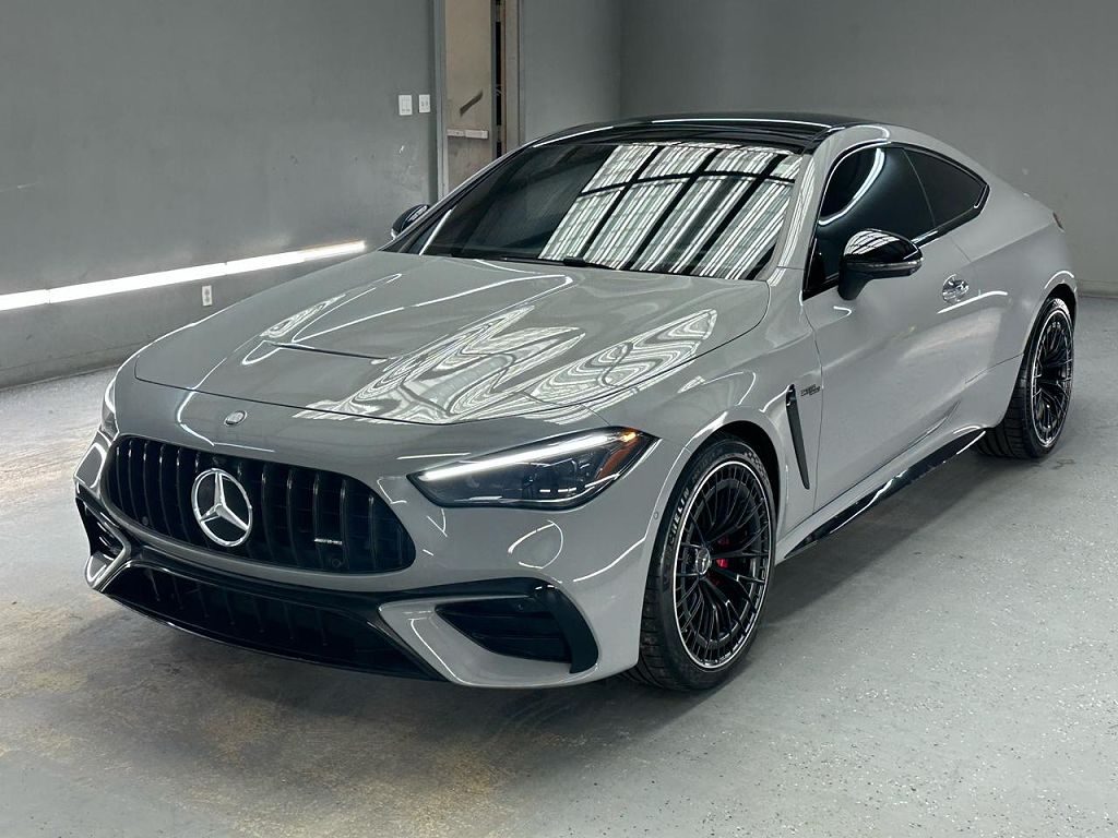 2025 Mercedes-Benz CLE AMG CLE 53