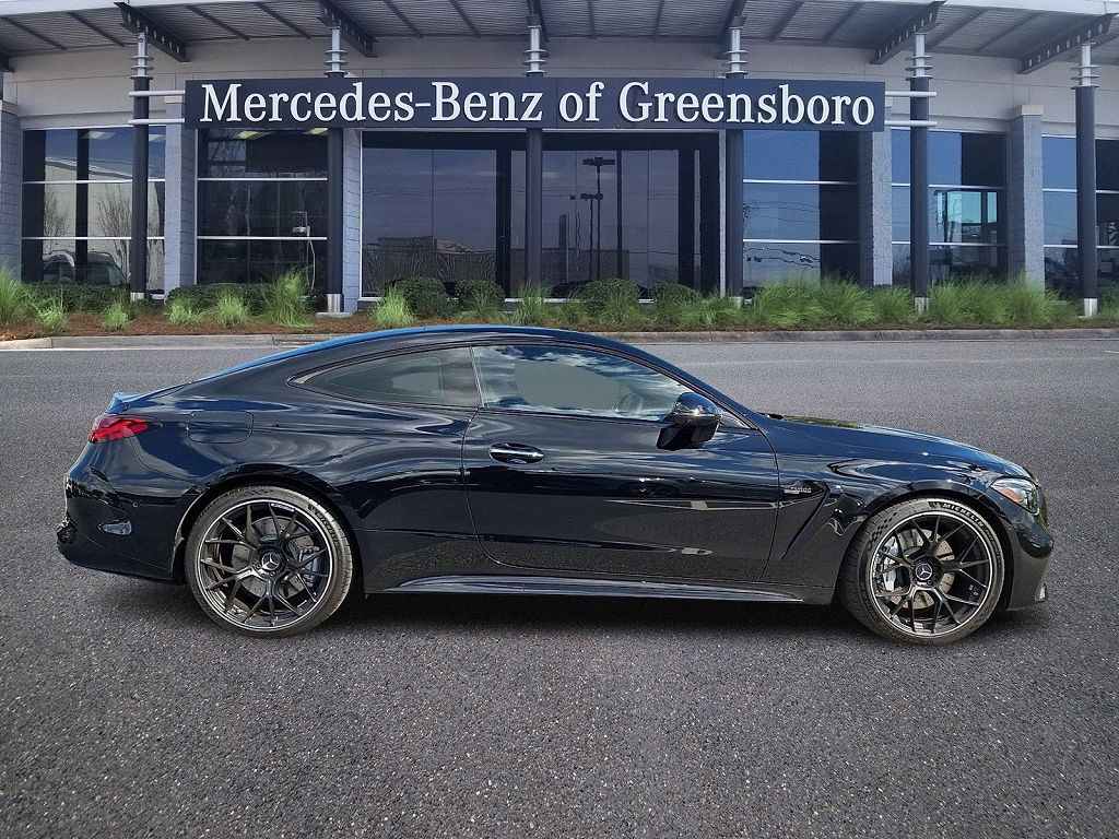 2025 Mercedes-Benz CLE AMG CLE 53