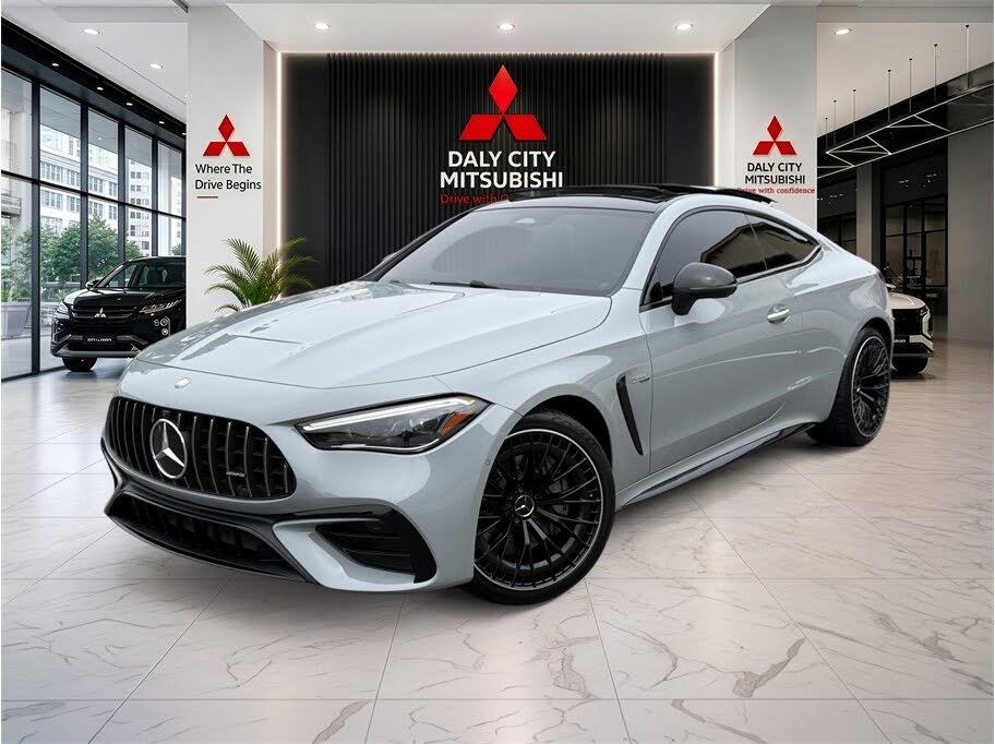 2025 Mercedes-Benz CLE AMG CLE 53