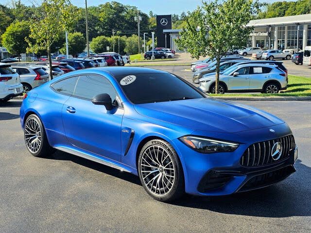 2025 Mercedes-Benz CLE AMG CLE 53