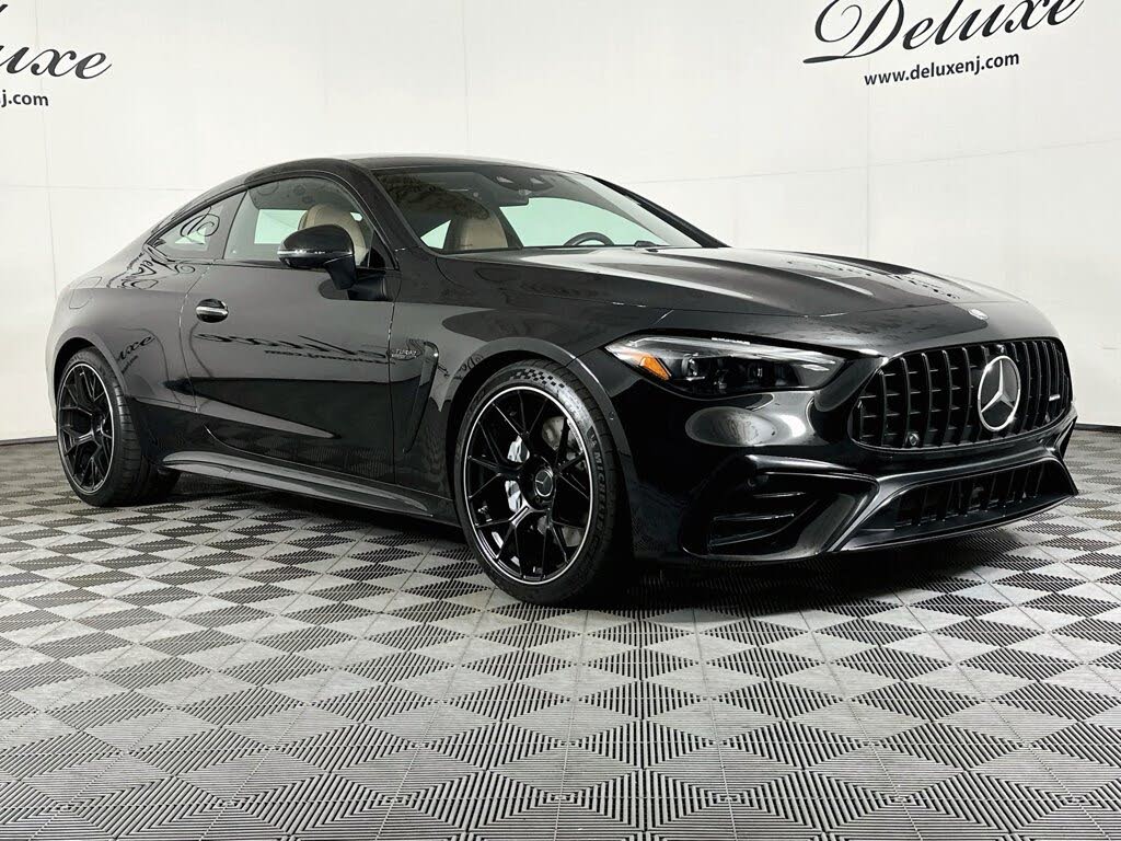 2025 Mercedes-Benz CLE AMG CLE 53