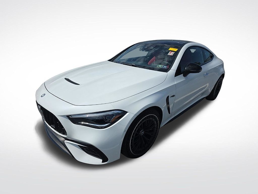 2026 Mercedes-Benz CLE AMG CLE 53
