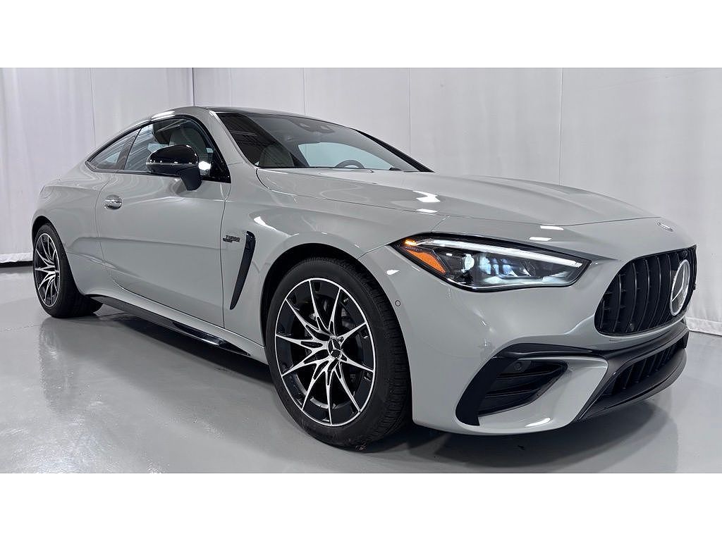 2026 Mercedes-Benz CLE AMG CLE 53