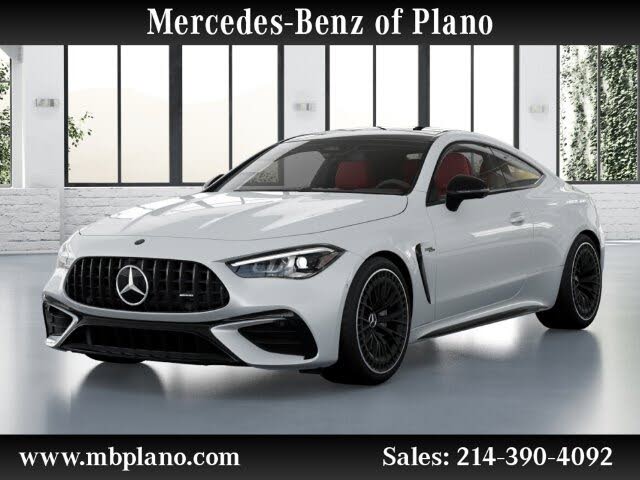2026 Mercedes-Benz CLE AMG CLE 53
