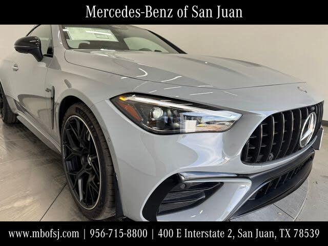 2026 Mercedes-Benz CLE AMG CLE 53