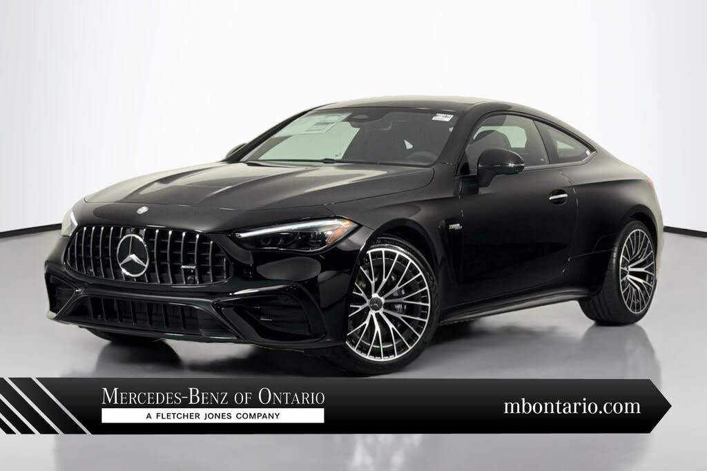 2026 Mercedes-Benz CLE AMG CLE 53