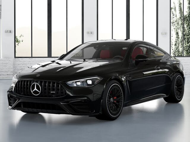 2027 Mercedes-Benz CLE AMG CLE 53