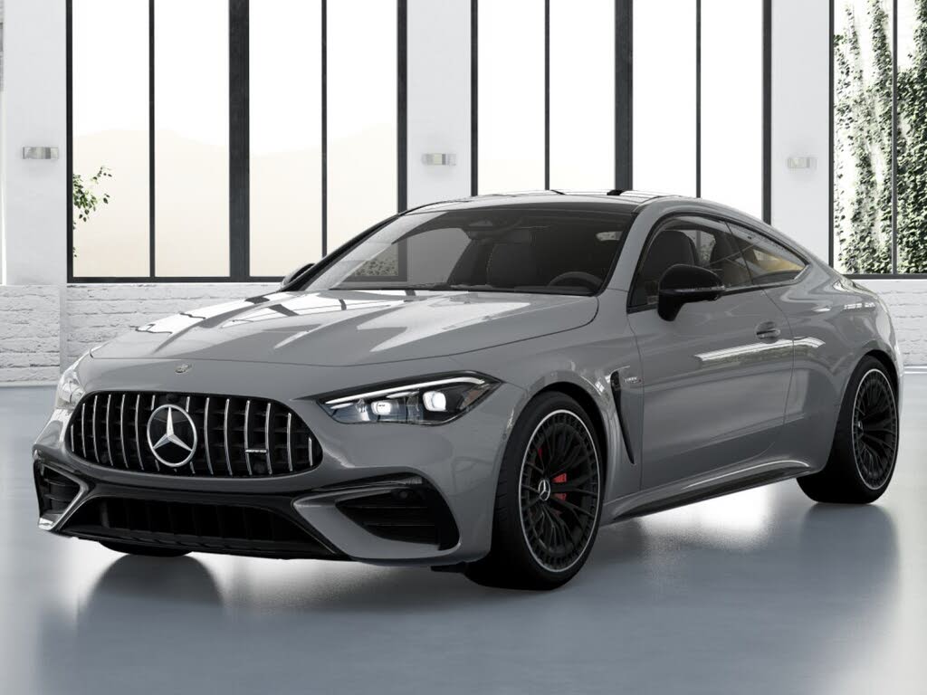 2027 Mercedes-Benz CLE AMG CLE 53