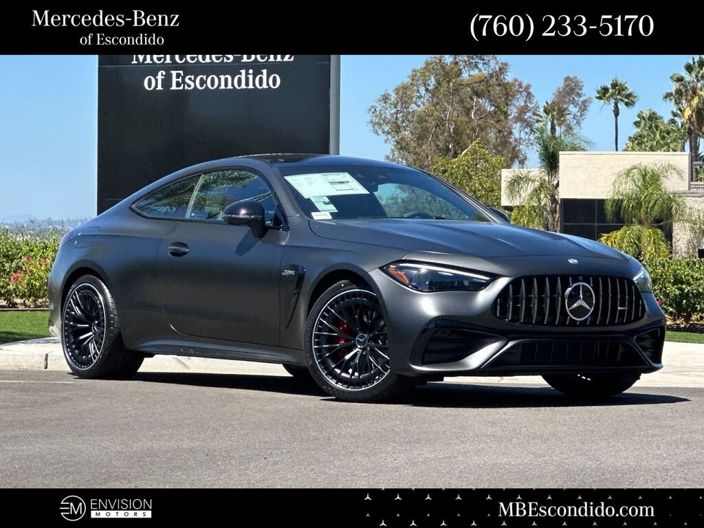 2027 Mercedes-Benz CLE AMG CLE 53