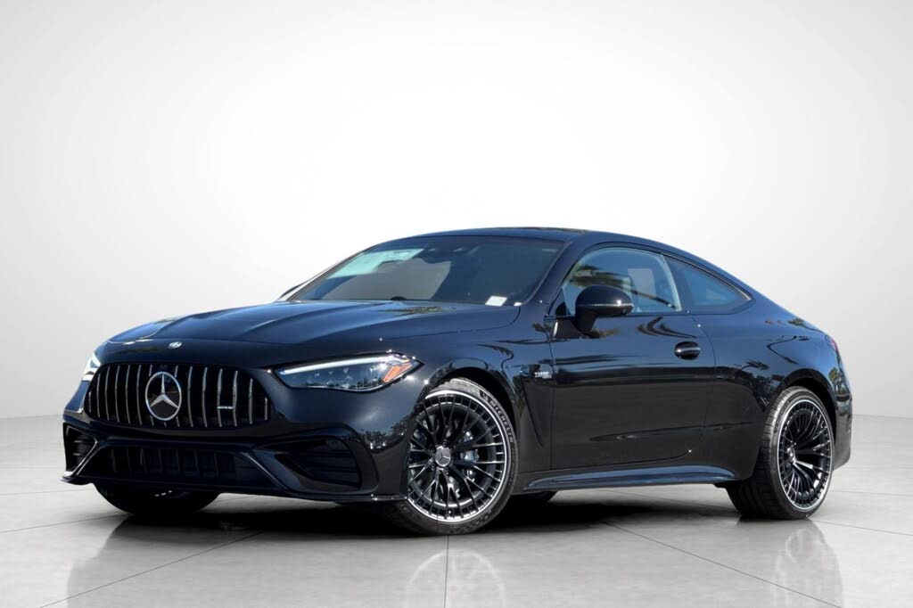 2027 Mercedes-Benz CLE AMG CLE 53