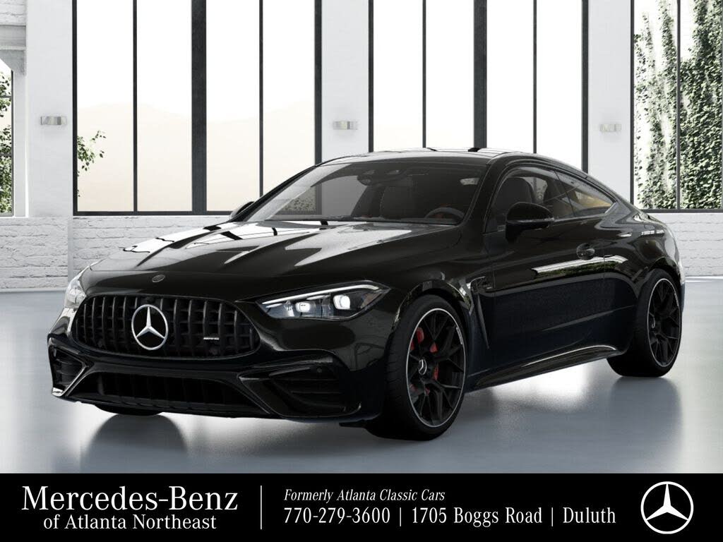 2027 Mercedes-Benz CLE AMG CLE 53