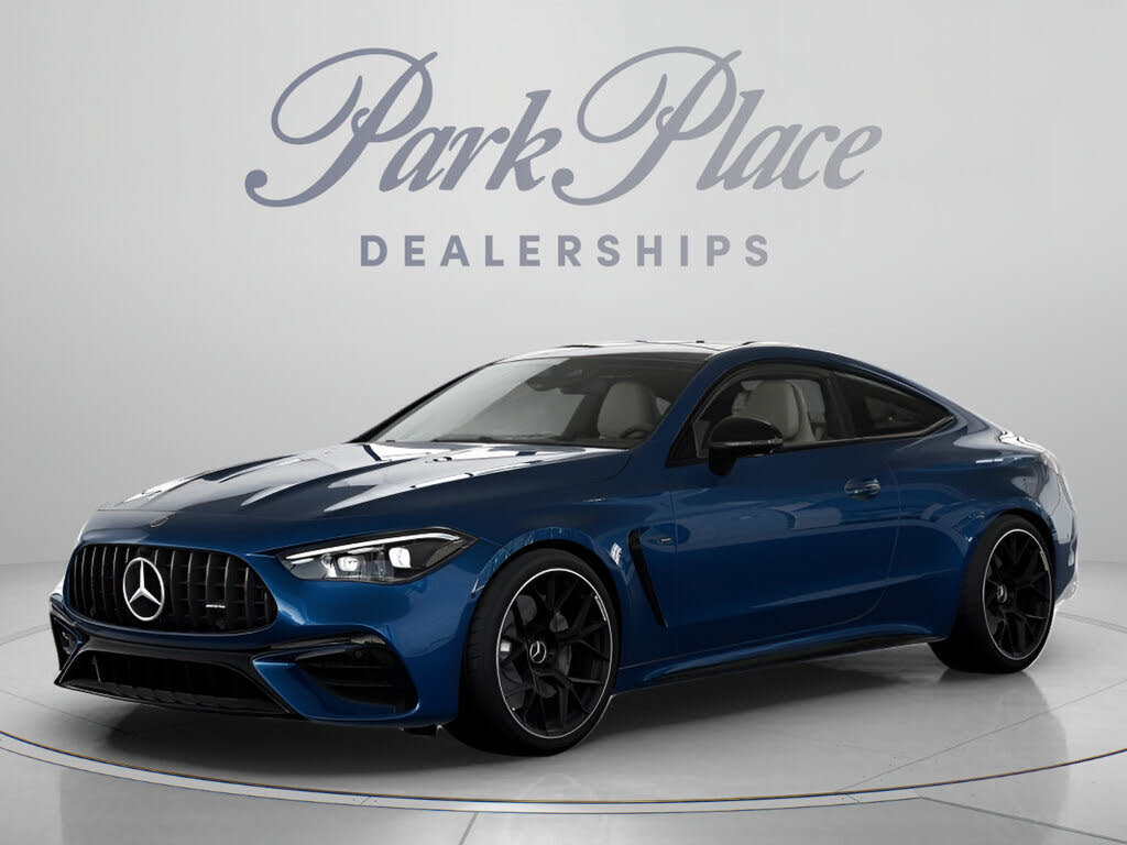 2027 Mercedes-Benz CLE AMG CLE 53