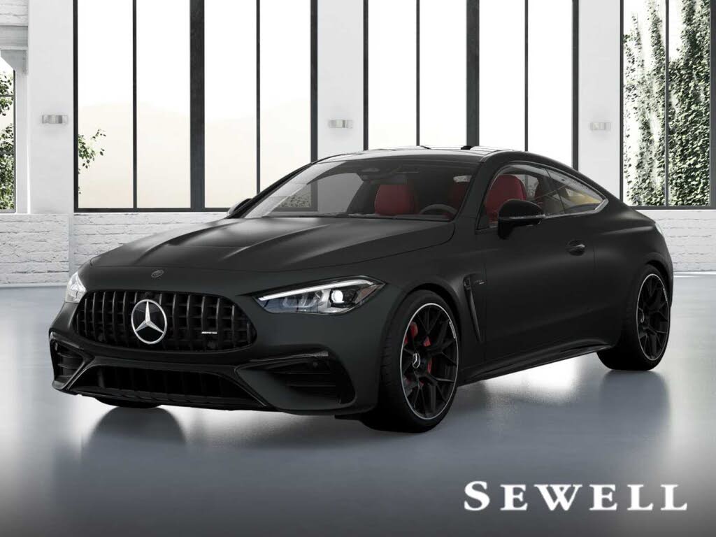 2027 Mercedes-Benz CLE AMG CLE 53