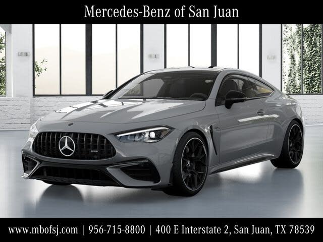 2027 Mercedes-Benz CLE AMG CLE 53