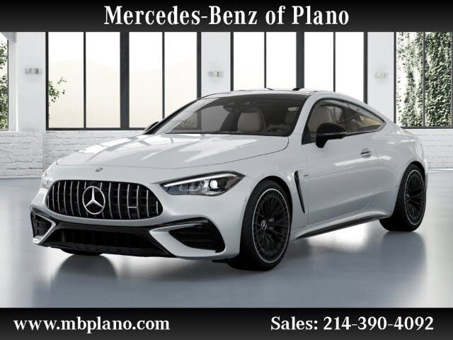 2027 Mercedes-Benz CLE AMG CLE 53