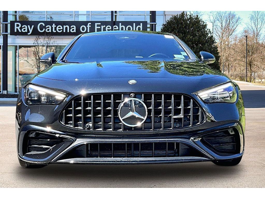 2024 Mercedes-Benz CLE AMG CLE 53