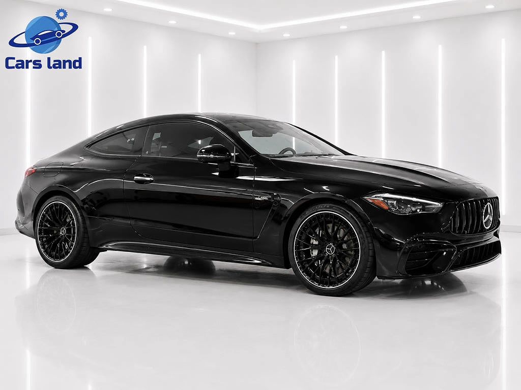 2024 Mercedes-Benz CLE AMG CLE 53